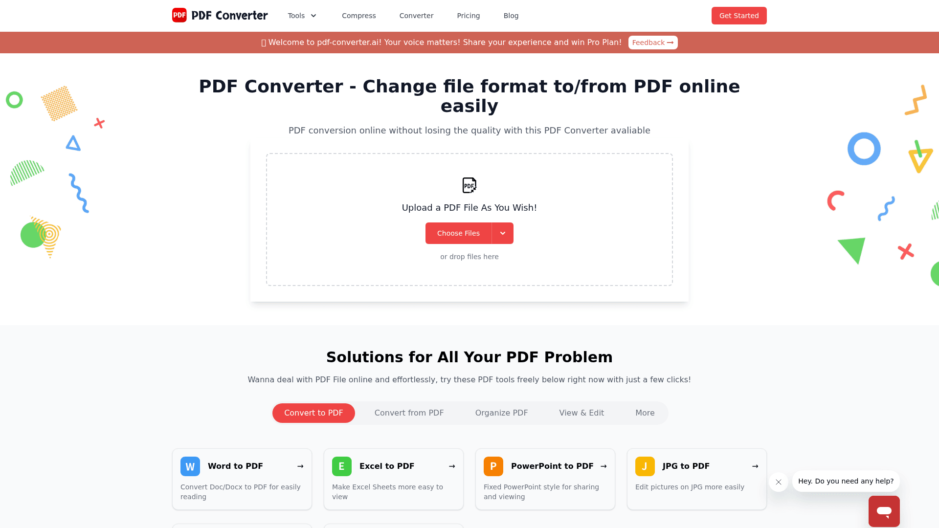 Pdf Converter - 1