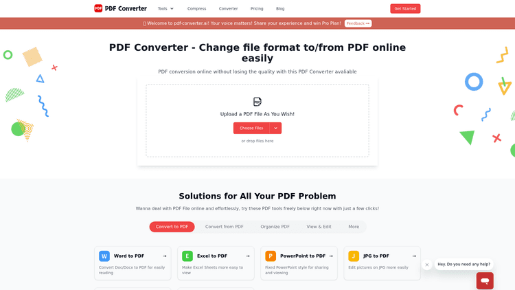 Pdf Converter - 1