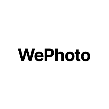 Wephoto logo