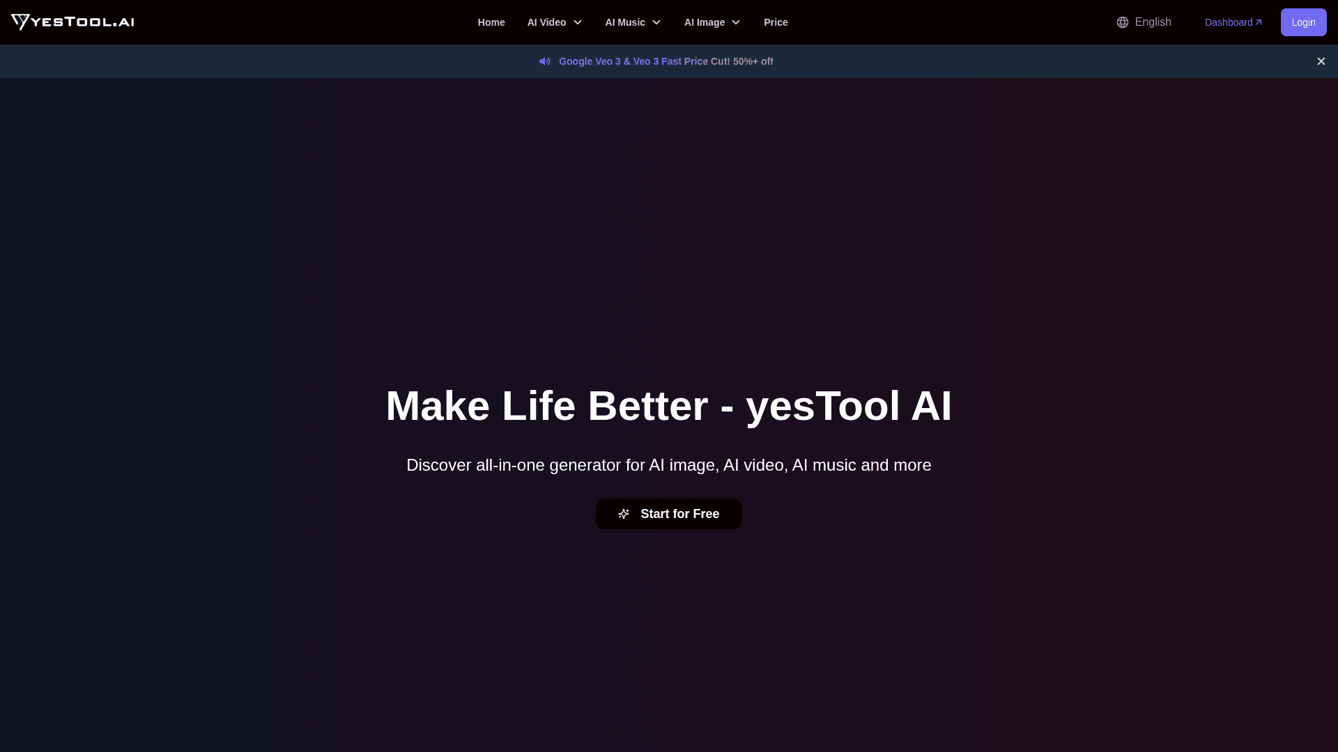 Yestool AI - 1