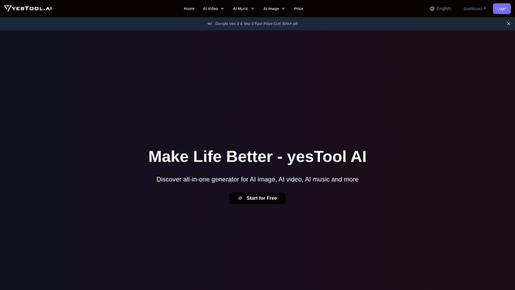 Yestool AI - 1