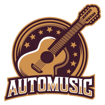 AI Song Maker Your AI Music Generator Automusic logo