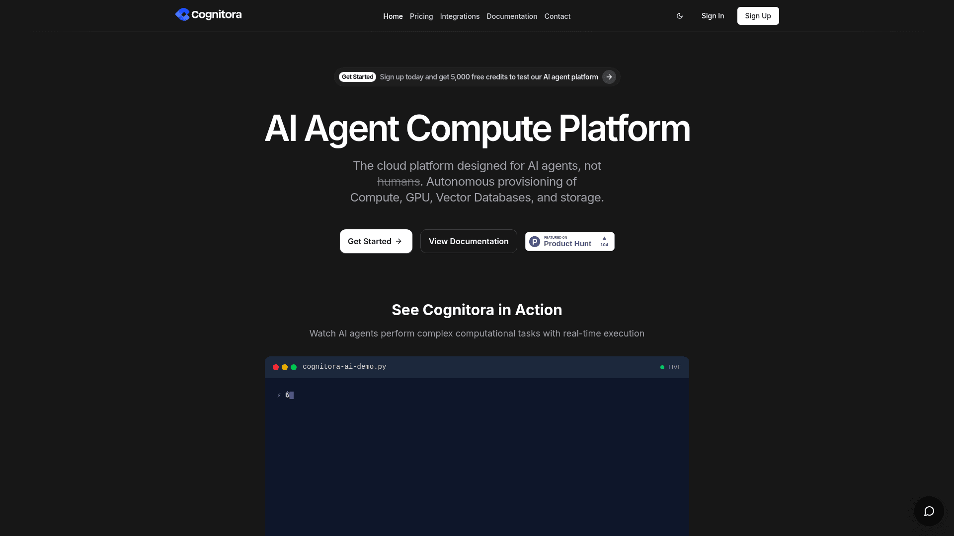 Cognitora - 1