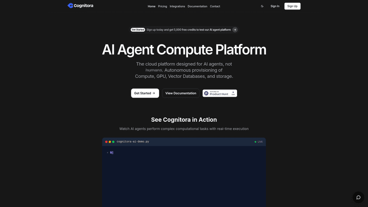 Cognitora - 1