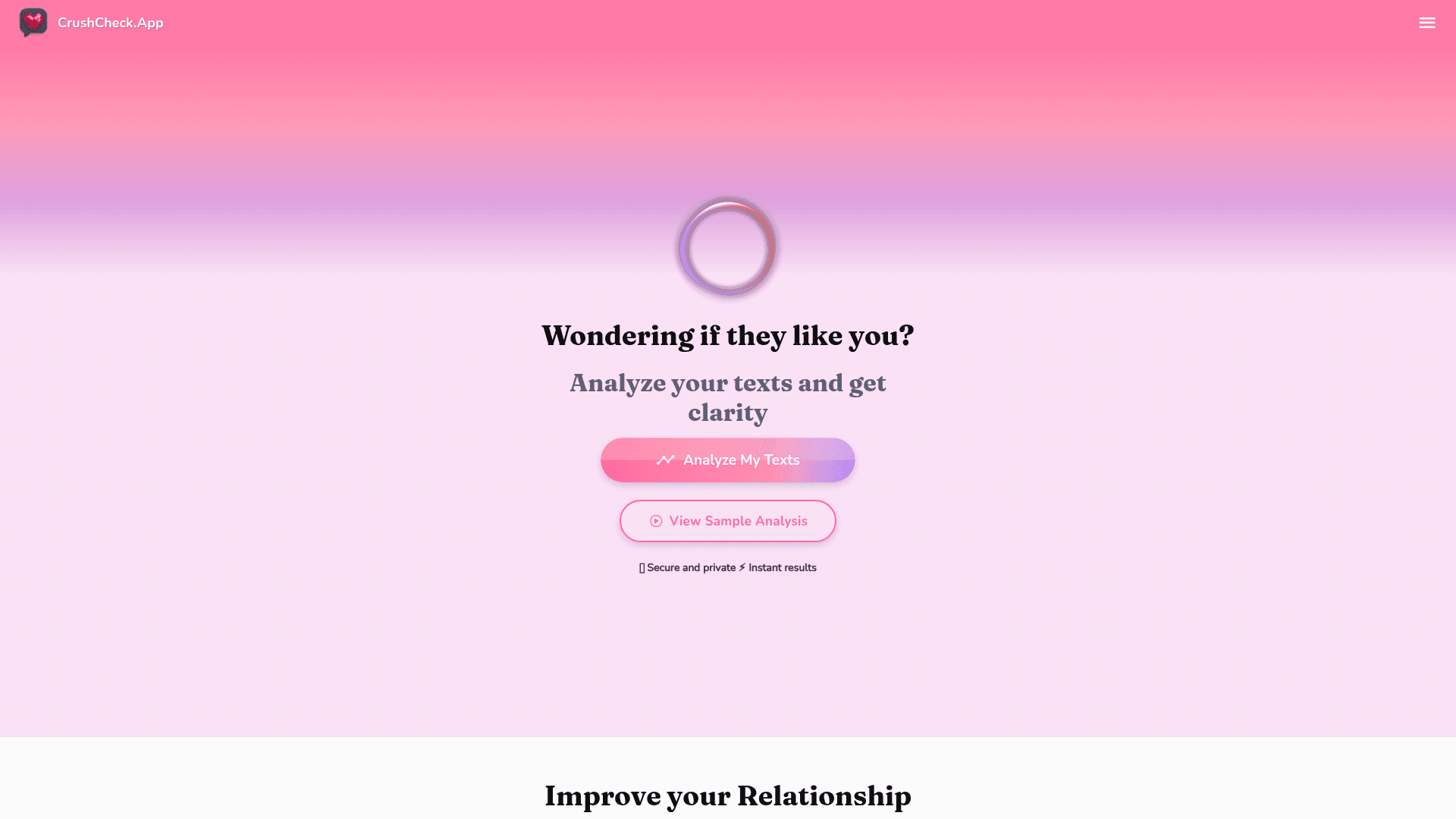 Crush Check - 1