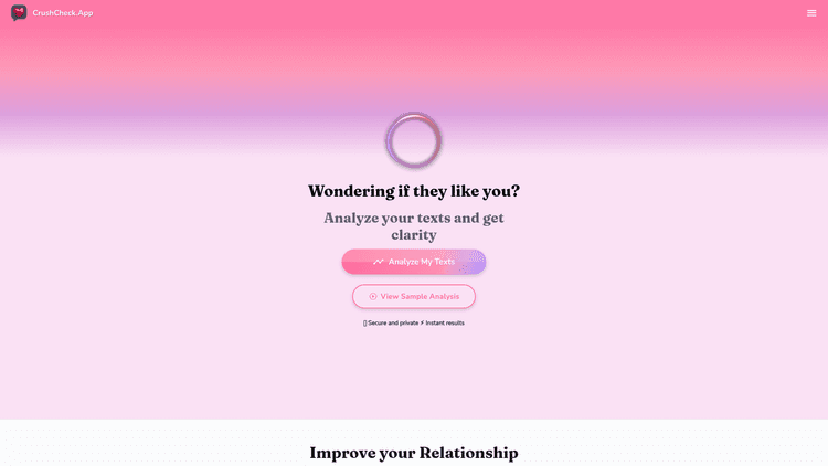 Crush Check - 1