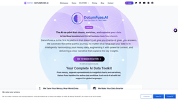 Datumfuse.ai - 1