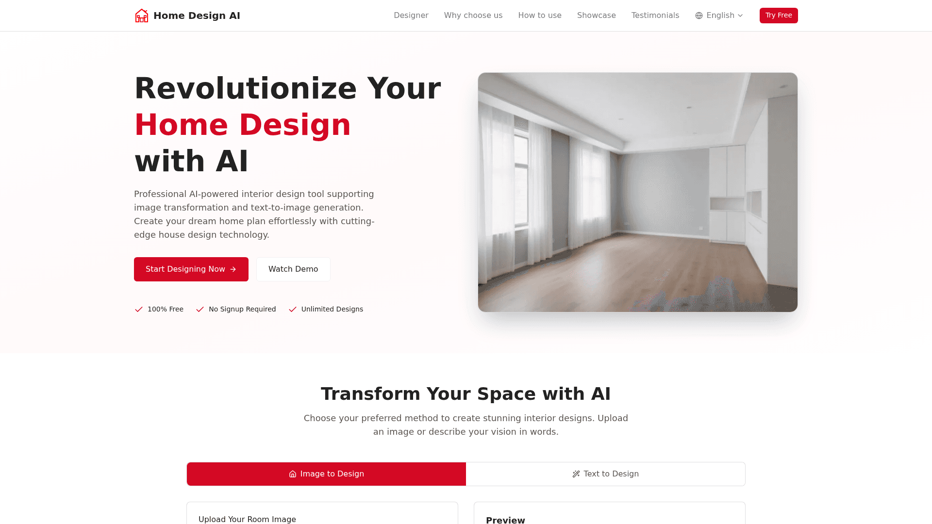 Home Design AI - 1