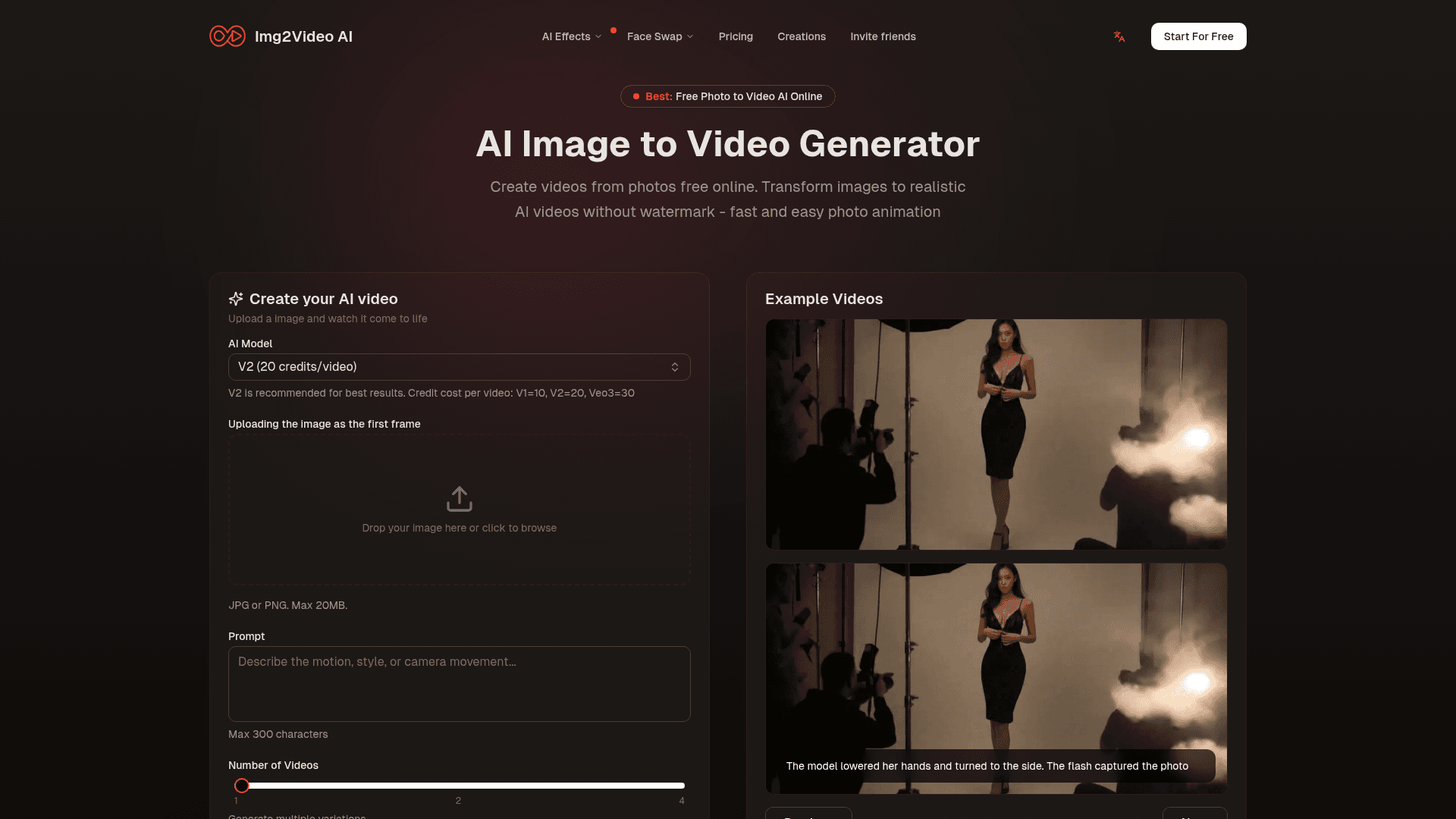 Img2video AI - 1
