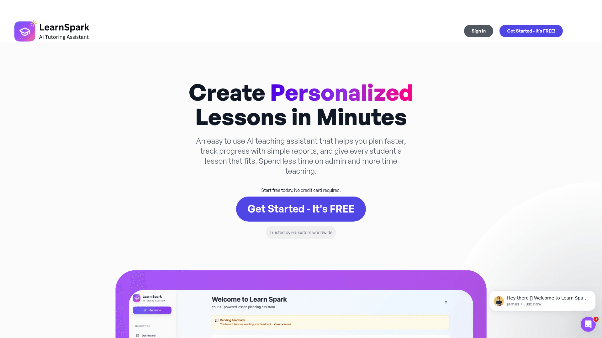 Learnspark - 1