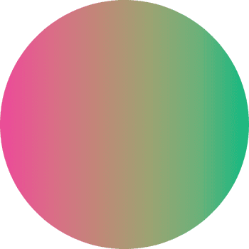 Brave Pink Hero Green logo