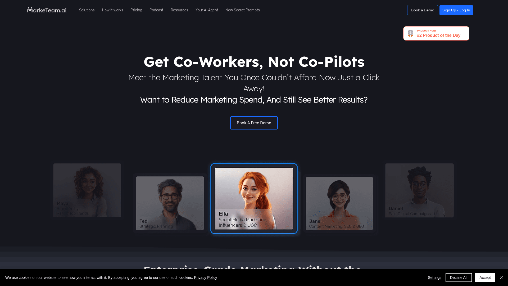 Marketeam.ai - 1