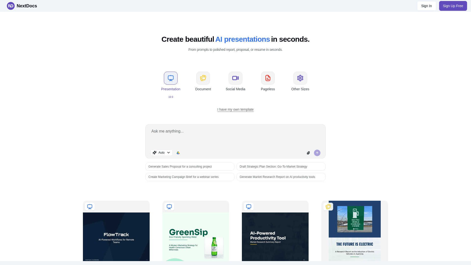 Nextdocs - 1