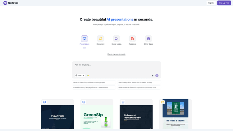 Nextdocs - 1