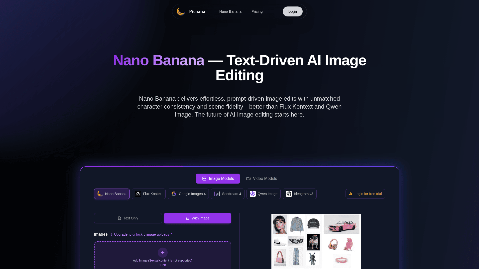 Picnana - 1