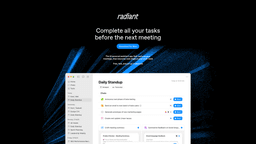 Radiant - 1