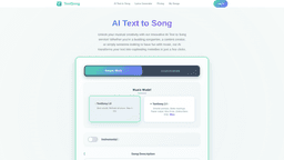 Textsong - 1