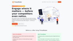 Threadradar - 1