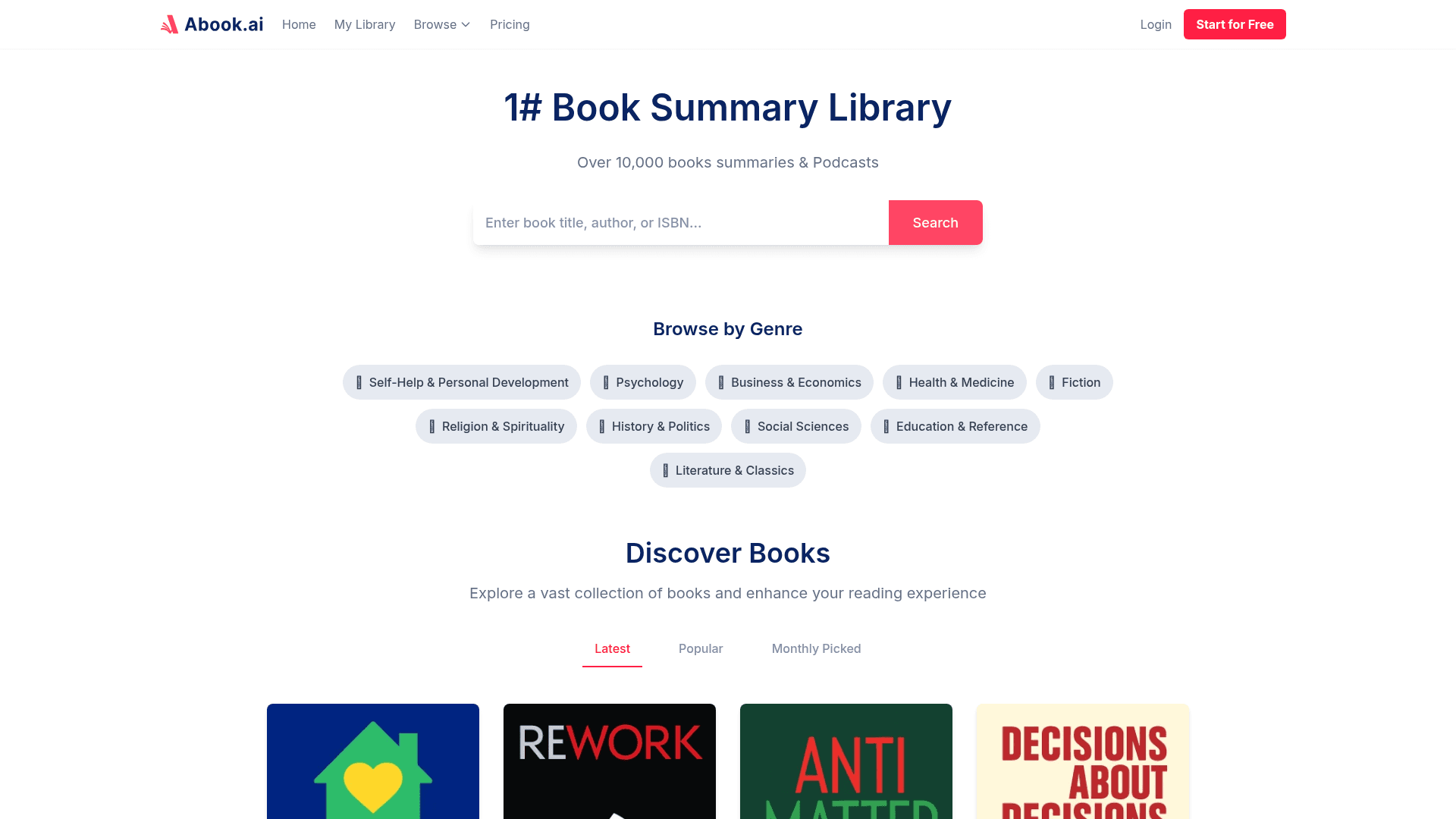 Abook.ai - 1