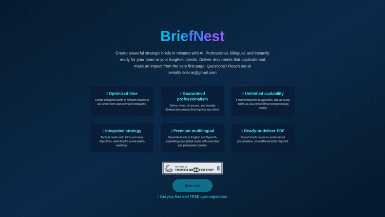 Briefnest - 1