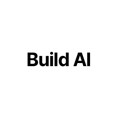 Build AI logo