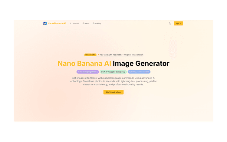 Best Nano Banana AI - 1