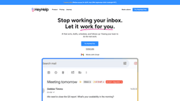 Heyhelp - 1