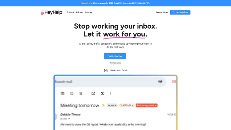 Heyhelp - 1
