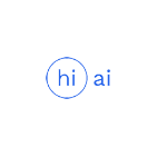 Hi AI logo