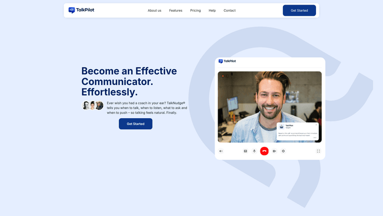 Talkpilot - 1
