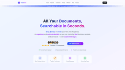 Tidydocs - 1
