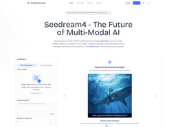Seedream 4.0 App - 1