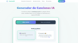Cancionia - 1