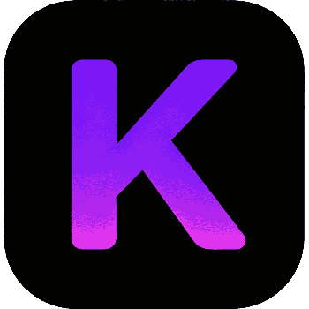 Kling2.5 AI logo