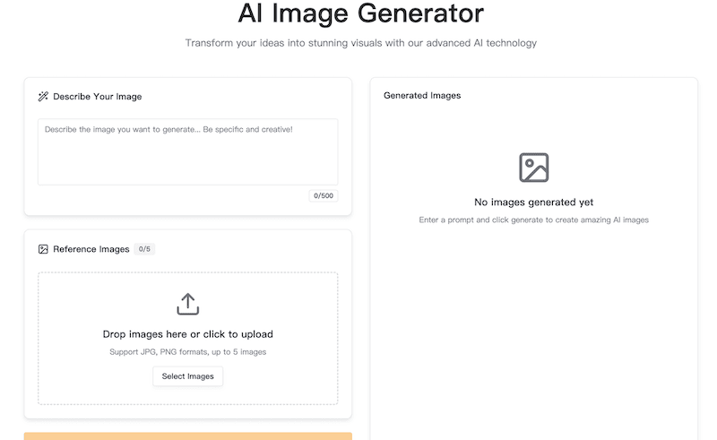 Nanoimgai Image Editor - 1
