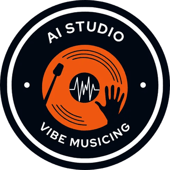 Vibemusicing logo