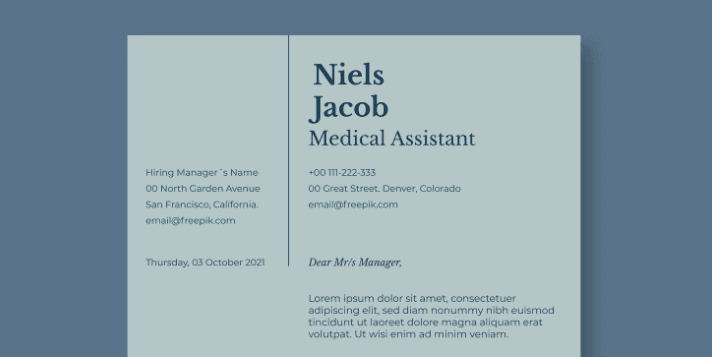 Struggling to Write a Cover Letter? These Tools Can Help