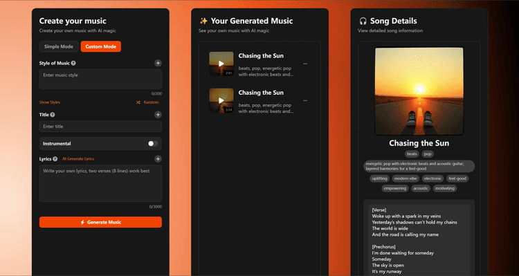Vibemusicing - 1