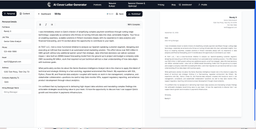Aicoverlettergenerator - 1