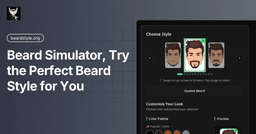 Beardstyle AI - 1