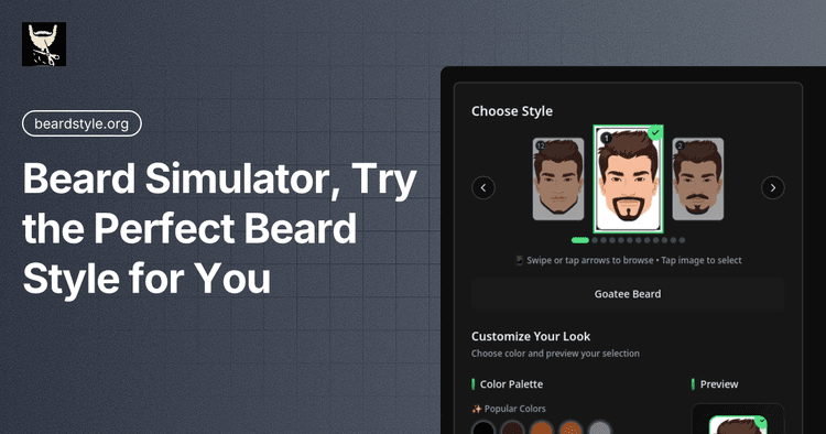 Beardstyle AI - 1