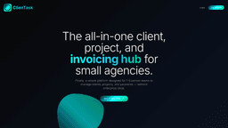 Clientask - 1