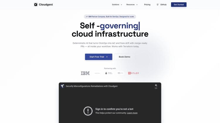Cloudgeni - 1