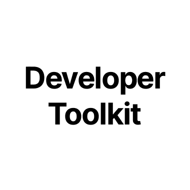 Developer Toolkit logo
