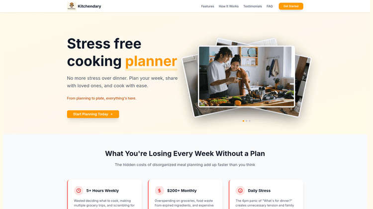 Kitchendary - 1