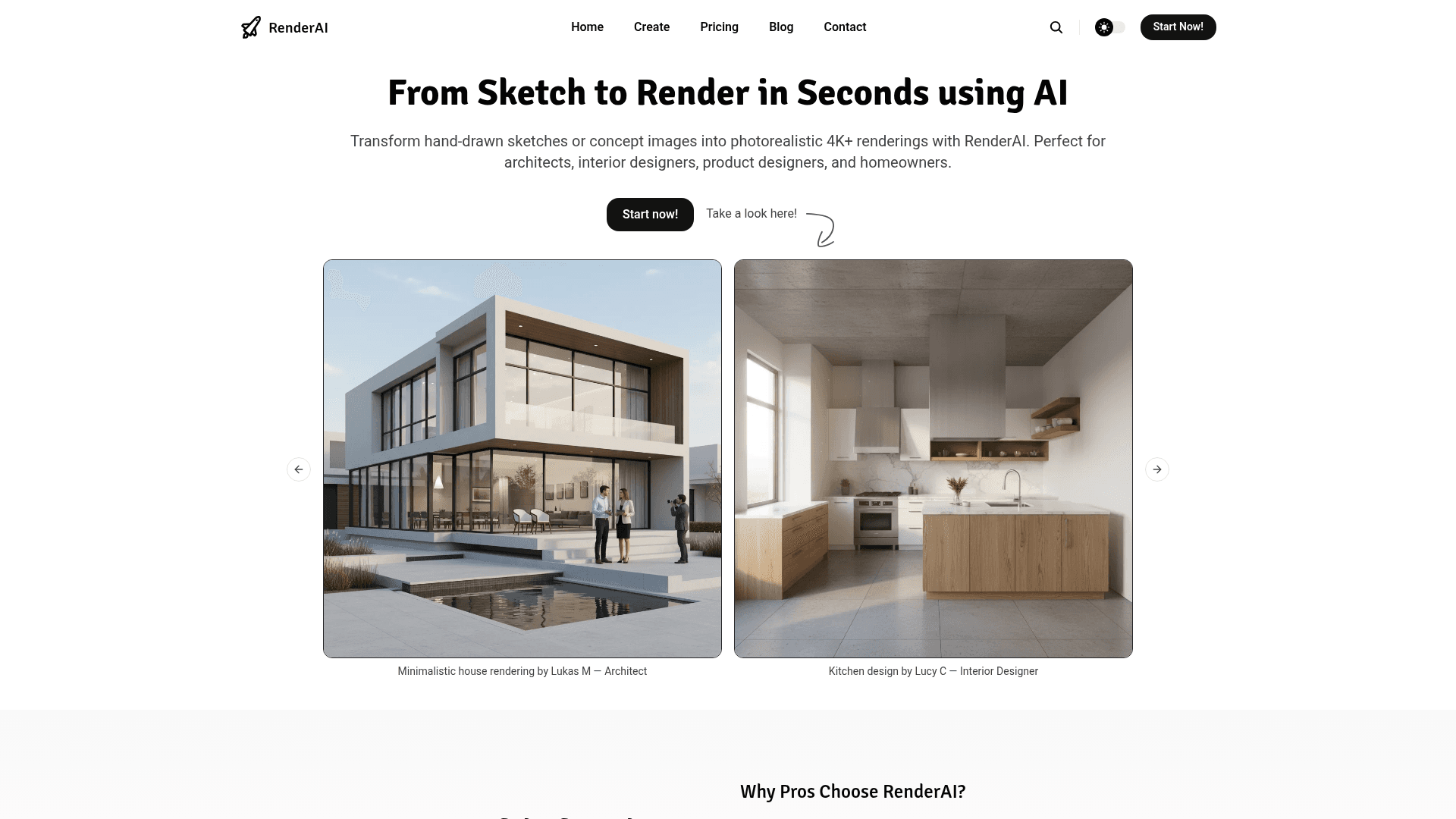 Renderai - 1
