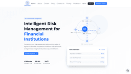 Riskinmind AI - 1