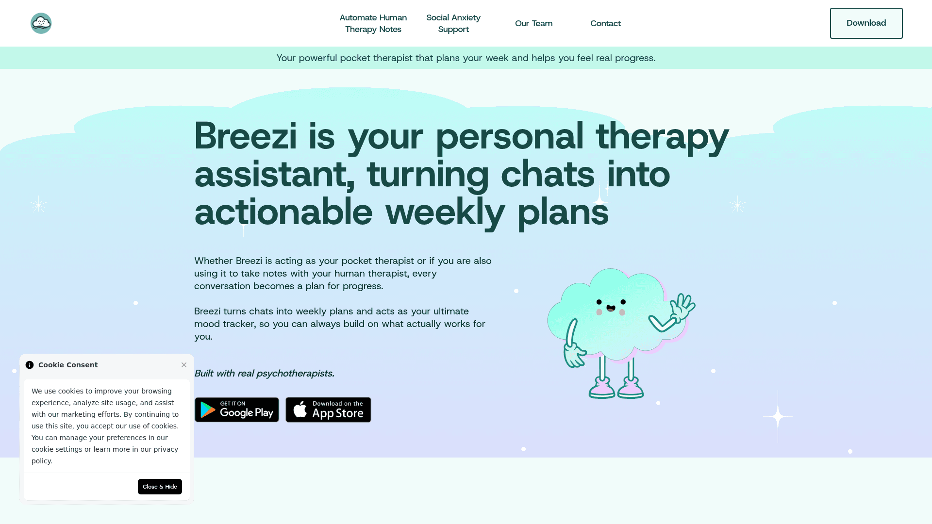 Breezi - 1