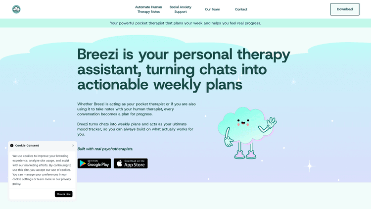 Breezi - 1