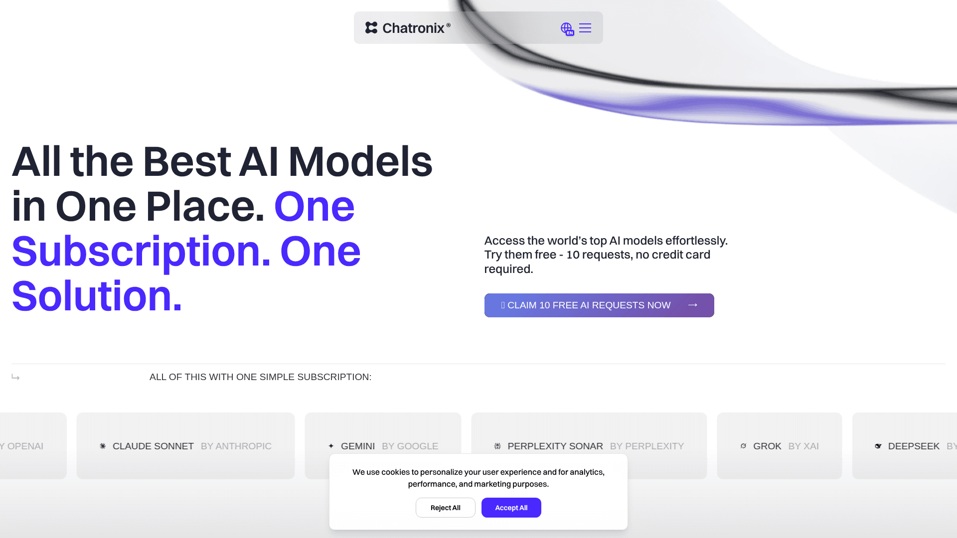 Chatronix - 1
